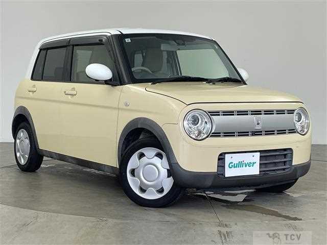 2015 Suzuki Lapin