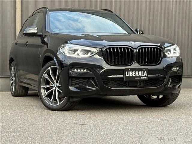 2021 BMW X3