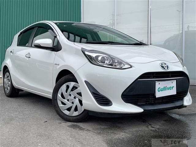 2018 Toyota AQUA