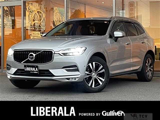 2021 Volvo XC60