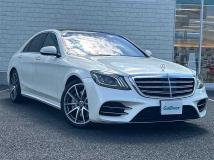2018 Mercedes-Benz S-Class