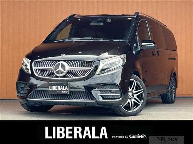 2020 Mercedes-Benz V-Class
