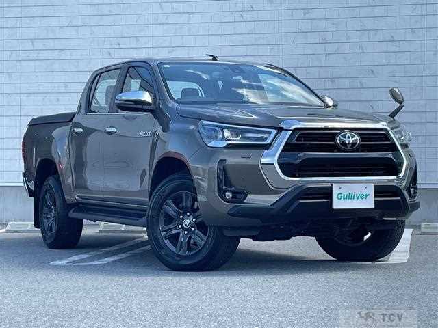2023 Toyota Hilux