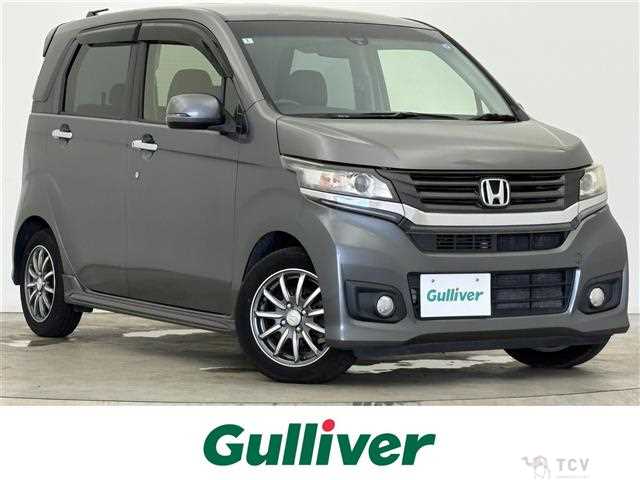 2014 Honda N-WGN