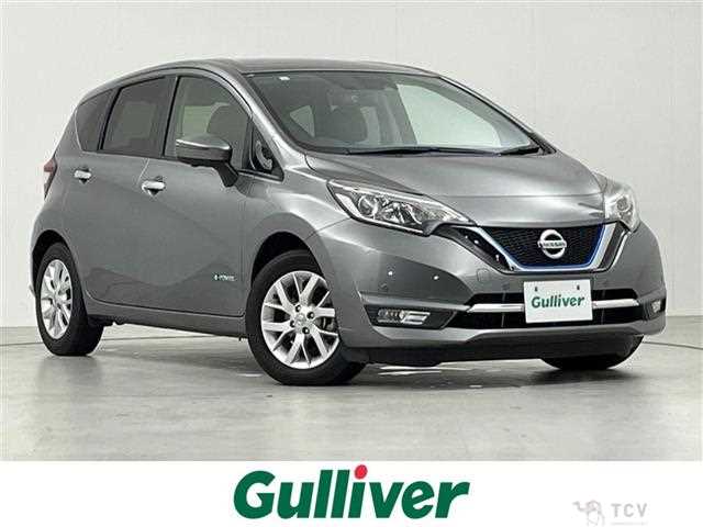 2017 Nissan Note