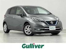 2017 Nissan Note