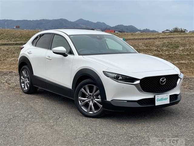 2022 Mazda CX-3