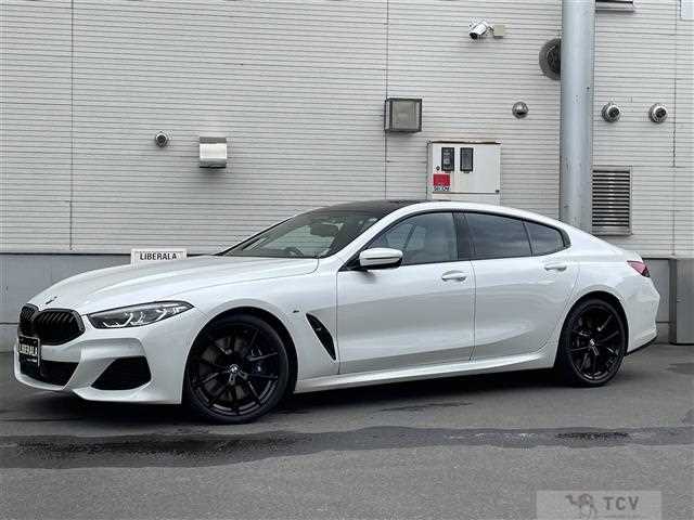 2020 BMW 8 Series