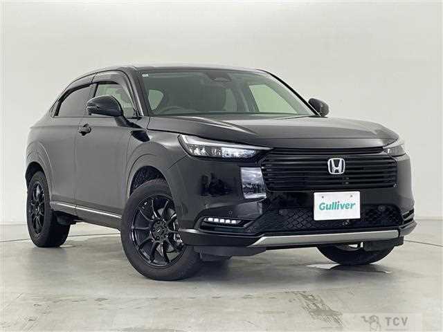 2024 Honda VEZEL