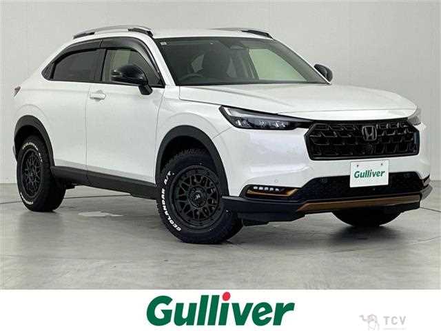 2024 Honda VEZEL
