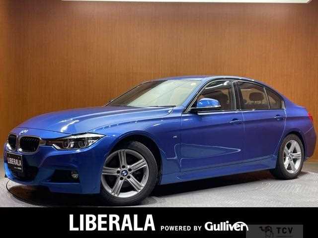 2018 BMW 3 Series