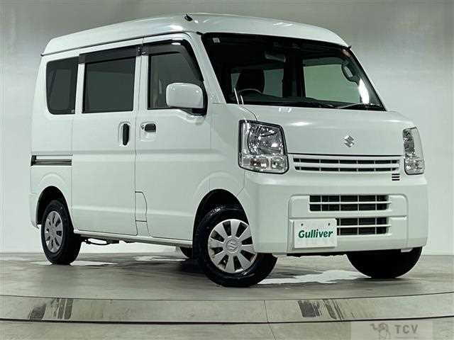 2022 Suzuki Every