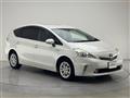 2011 Toyota PRIUS α