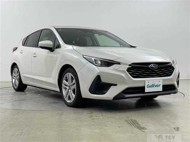 2023 Subaru Impreza
