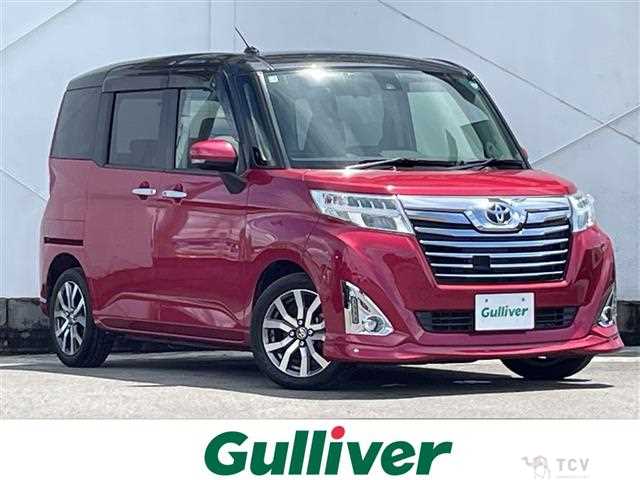 2017 Toyota Roomy