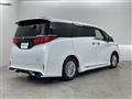 2025 Toyota Alphard Hybrid