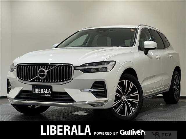 2021 Volvo XC60
