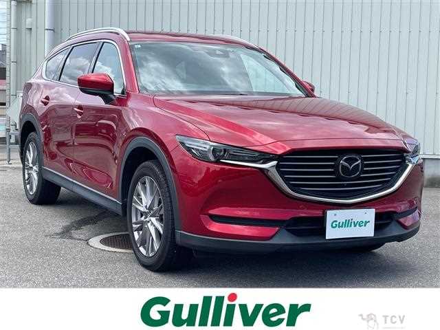 2019 Mazda CX-8