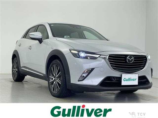 2015 Mazda CX-3