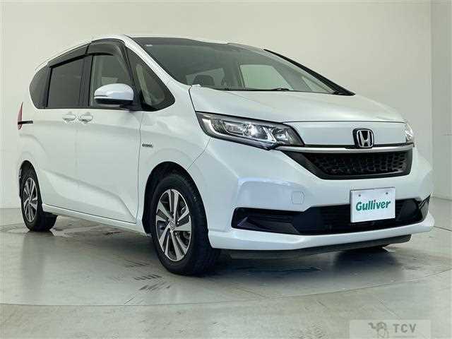 2020 Honda Freed