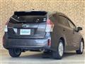 2017 Toyota PRIUS α