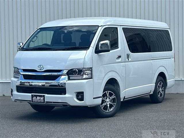2026 Toyota Hiace