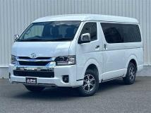 2026 Toyota Hiace