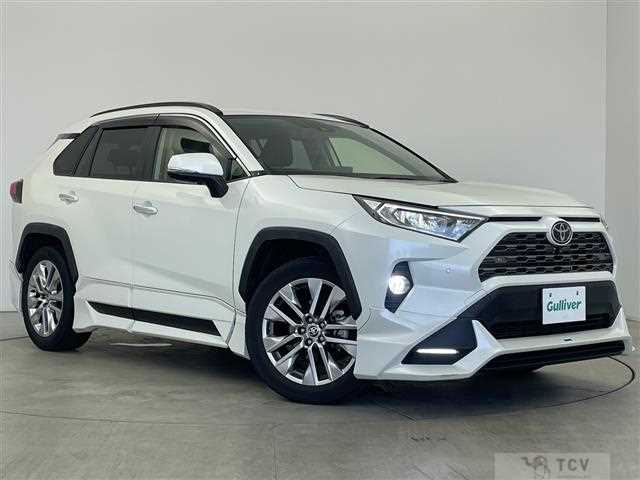 2021 Toyota RAV4