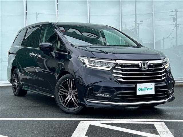 2022 Honda Odyssey