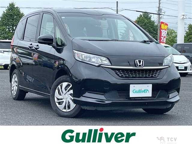 2021 Honda Freed