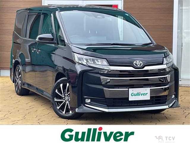 2024 Toyota Noah