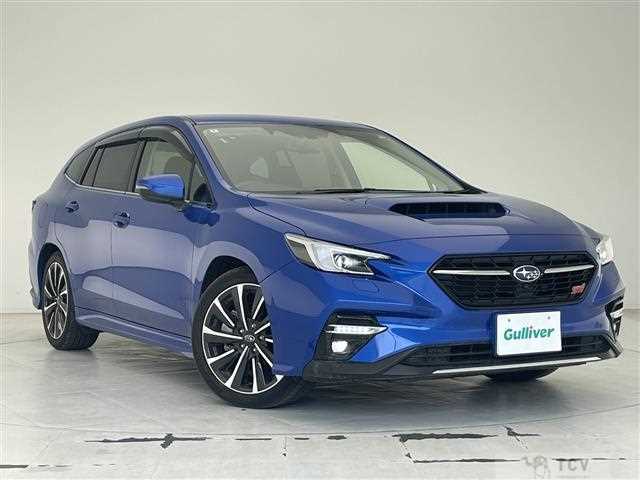 2022 Subaru Levorg