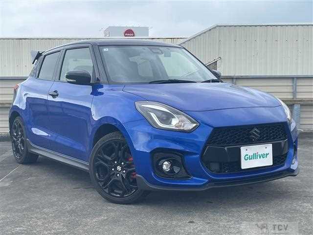 2025 Suzuki Swift