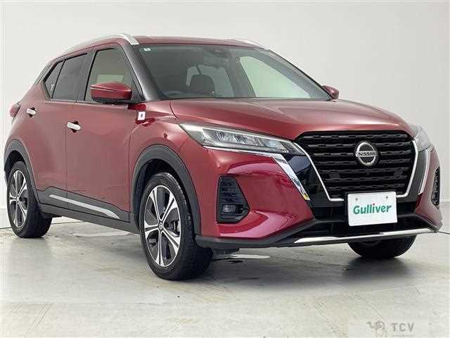 2022 Nissan KIX