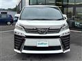 2022 Toyota Vellfire