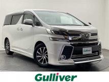 2016 Toyota Vellfire