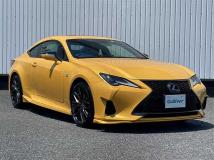 2023 Lexus RC