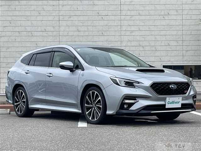 2021 Subaru Levorg
