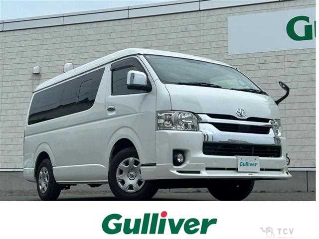 2021 Toyota Hiace