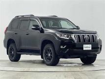 2021 Toyota Land Cruiser Prado