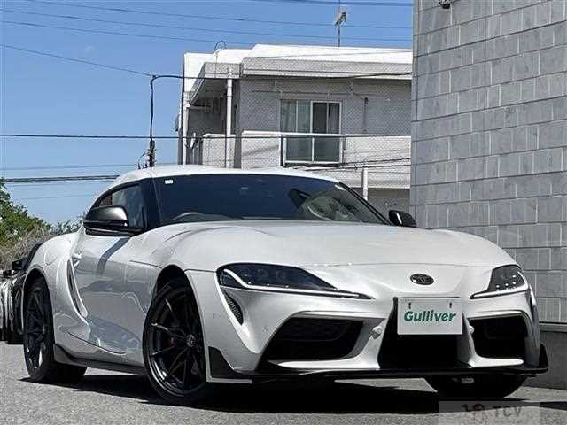 2022 Toyota Supra