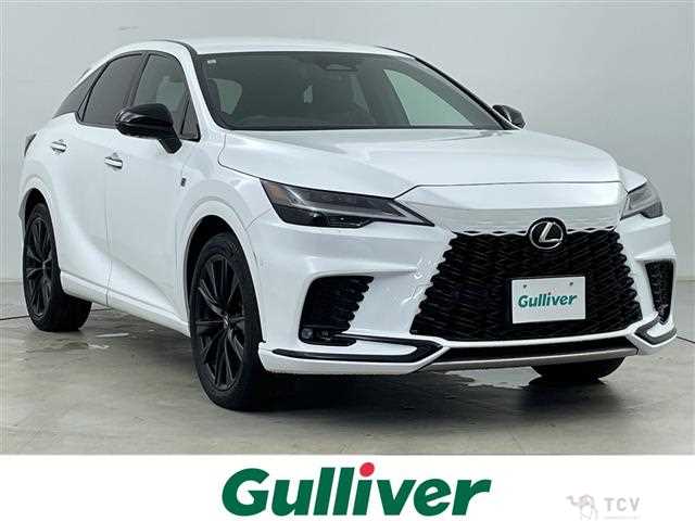 2023 Lexus RX