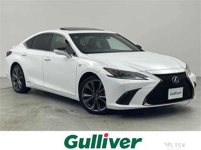 2019 Lexus ES