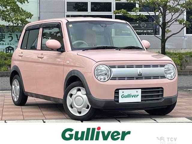 2018 Suzuki Lapin