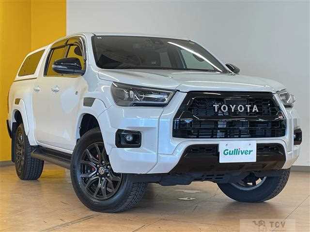2024 Toyota Hilux