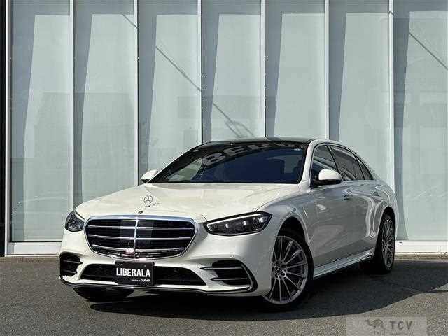 2021 Mercedes-Benz S-Class