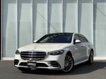 2021 Mercedes-Benz S-Class