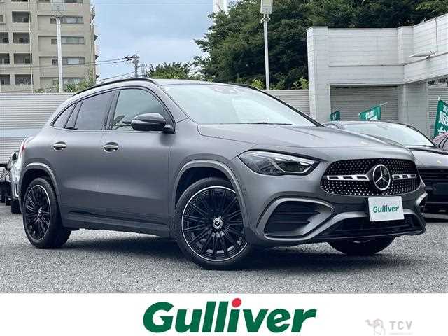 2023 Mercedes-Benz GLA-Class