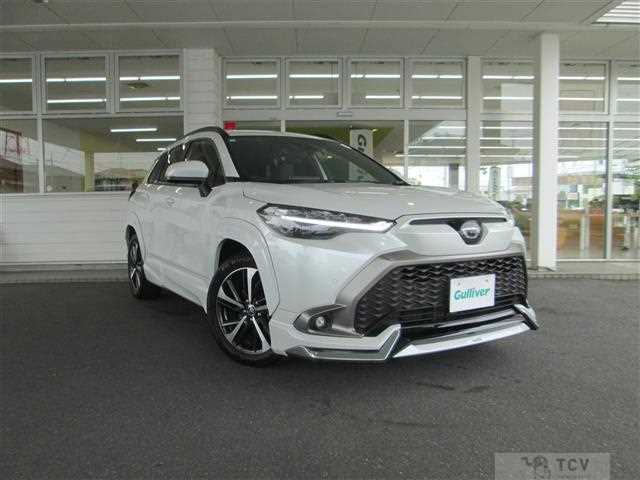 2023 Toyota CorollaCross