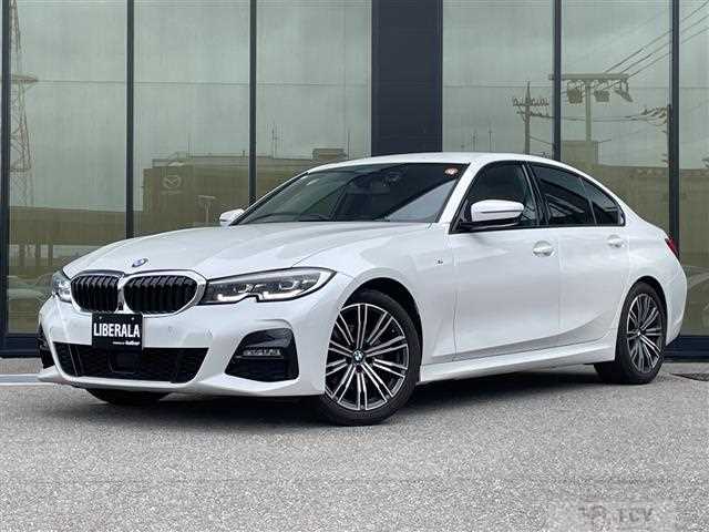 2022 BMW 3 Series